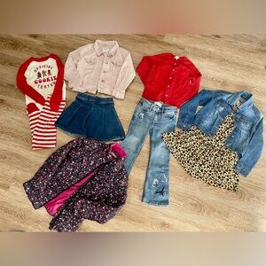 Girls 7/8 bundle